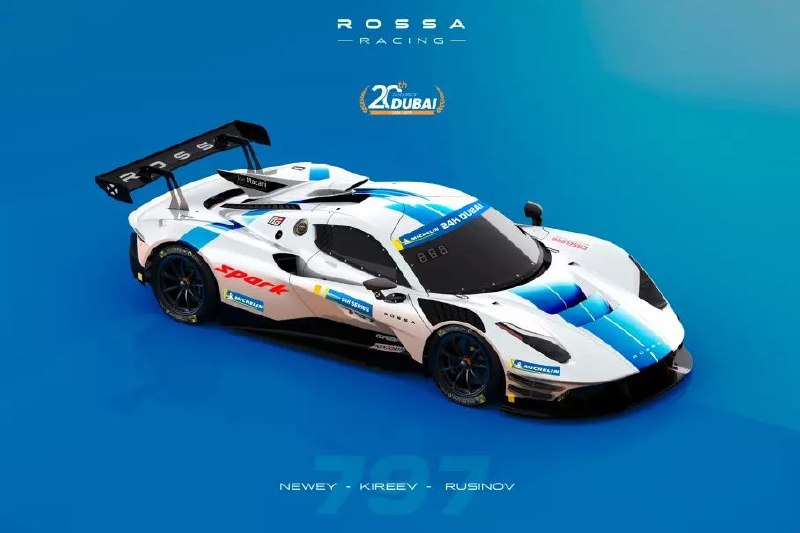 Rossa LM GT: Путь к Мировому Дебюту