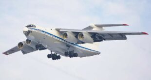 Рост производства Ил-76 на заводе 'Авиастар'