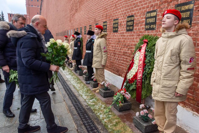 118 лет со дня рождения Сергея Королева: вклад в космонавтику