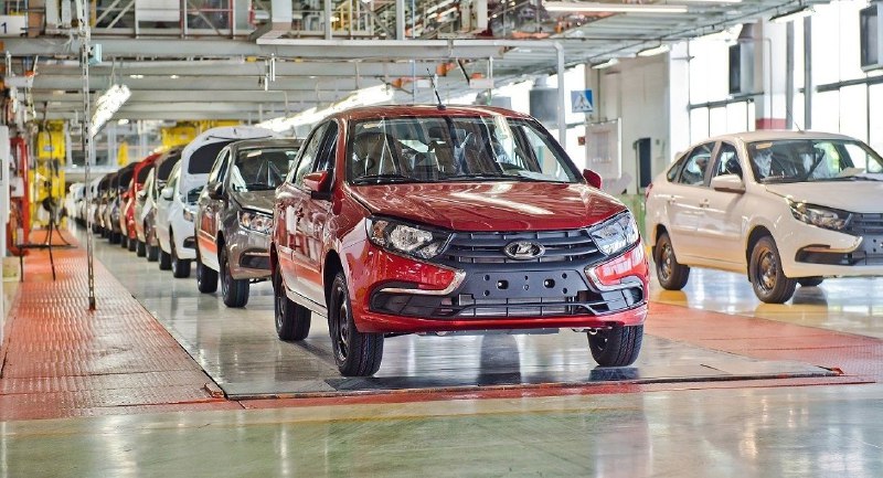 LADA Granta будет производиться до 2032 года