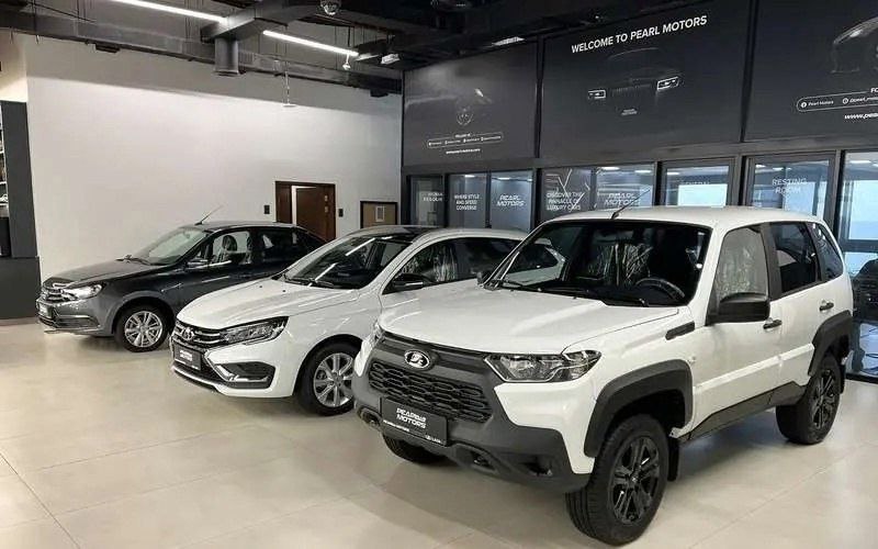 Расширение экспорта автомобилей LADA в 2024 году