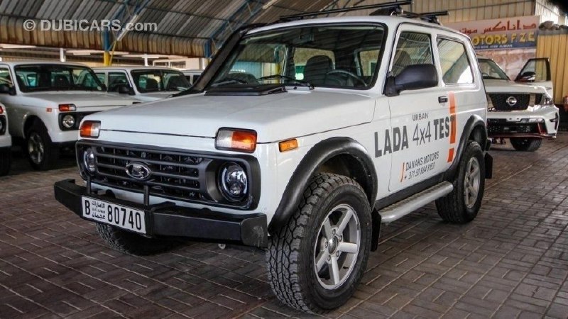 Расширение экспорта автомобилей LADA в 2024 году