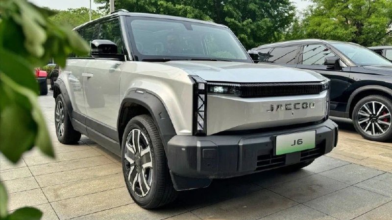 Электрические новинки Omoda и Jaecoo для российского рынка