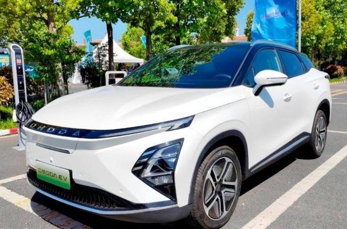 Электрические новинки Omoda и Jaecoo для российского рынка