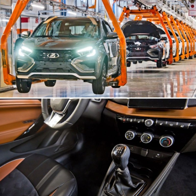 АВТОВАЗ увеличивает инвестиции для обновления модели LADA