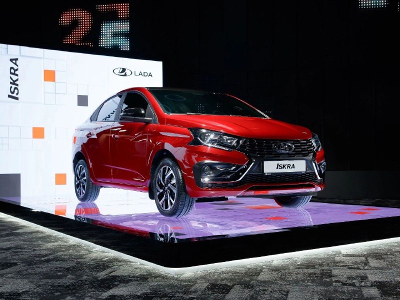 АВТОВАЗ увеличивает инвестиции для обновления модели LADA