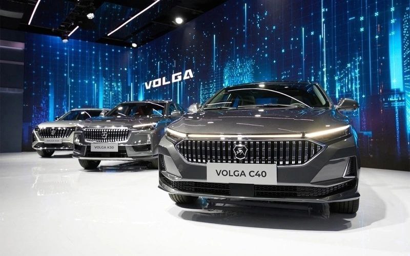 Сборка автомобилей Changan в России: новые планы и перспективы