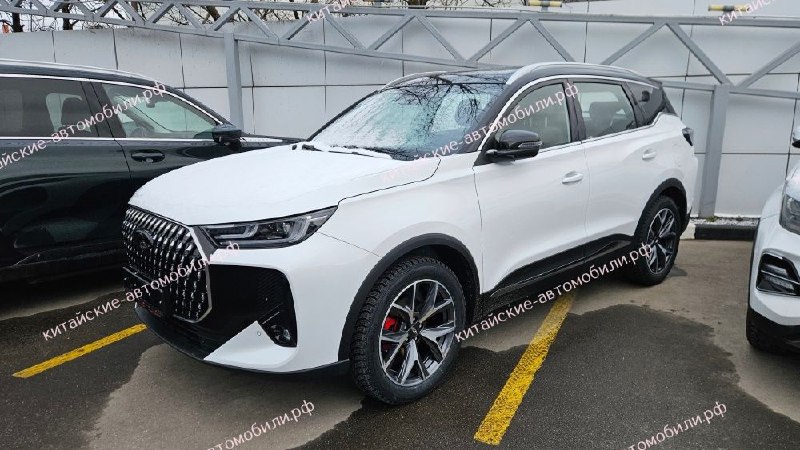 Новый российский бренд Tenet и его связь с Chery