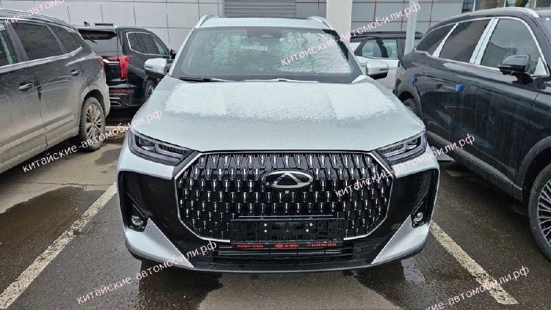 Новый российский бренд Tenet и его связь с Chery