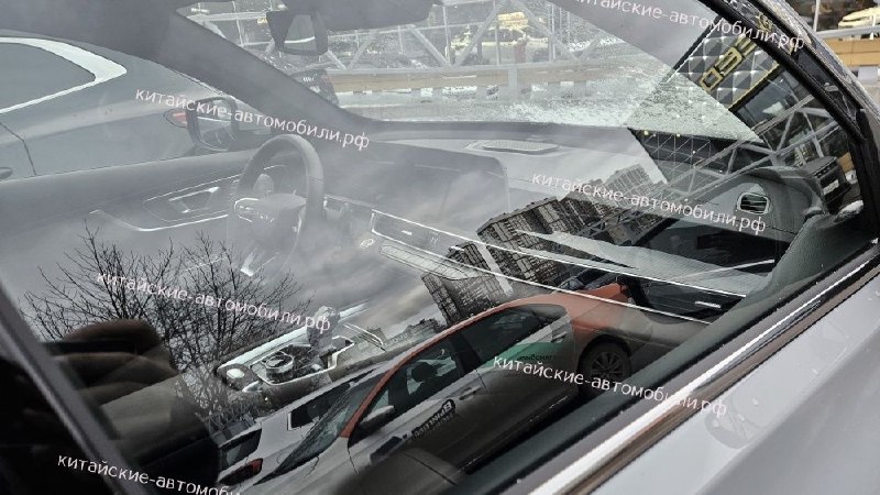 Новый российский бренд Tenet и его связь с Chery