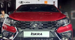 Цены на LADA Iskra: от 1,3 до 1,6 миллионов рублей