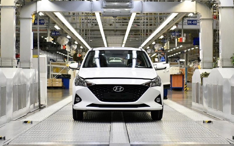 Hyundai изучает возможности возвращения на российский рынок