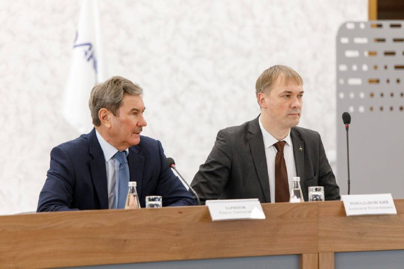 Конференция по сотрудничеству на Казанском авиационном заводе