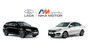 Запуск продаж LADA Vesta в Иране