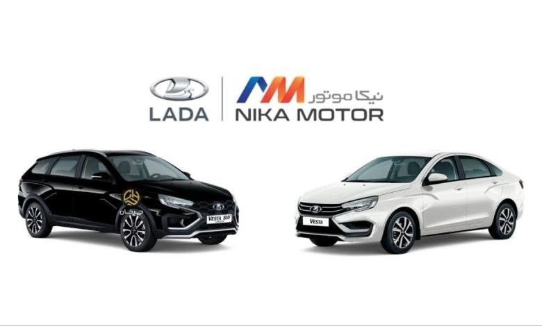 Запуск продаж LADA Vesta в Иране