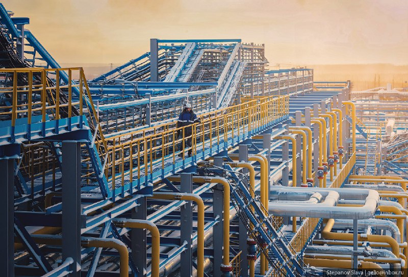 Чаяндинское нефтегазоконденсатное месторождение: ключевые факты