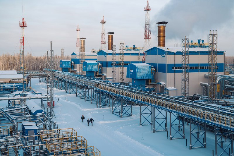 Чаяндинское нефтегазоконденсатное месторождение: ключевые факты