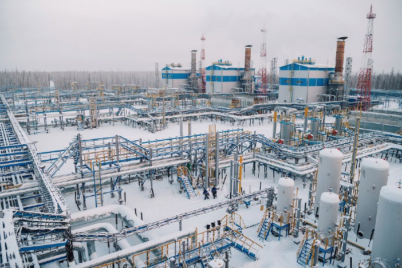 Чаяндинское нефтегазоконденсатное месторождение: ключевые факты