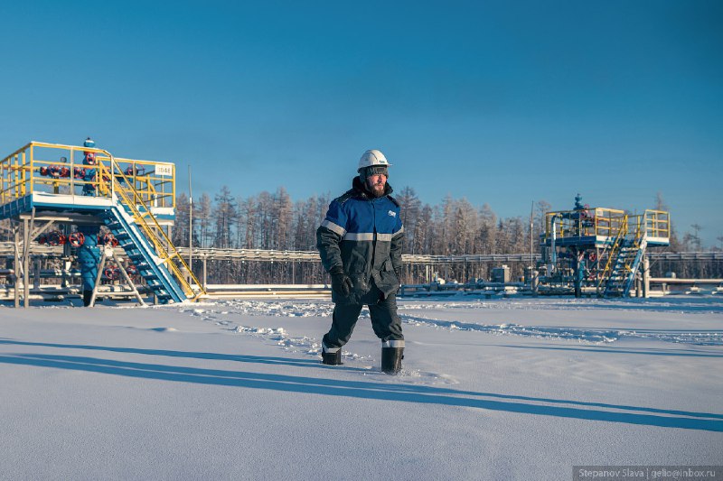 Чаяндинское нефтегазоконденсатное месторождение: ключевые факты