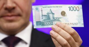 Рубль признан лучшей валютой среди развивающихся рынков в 2025 году