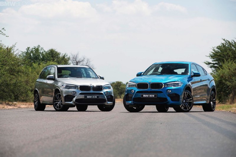 Выпуск новых BMW X5 и X6 в России: детали и особенности