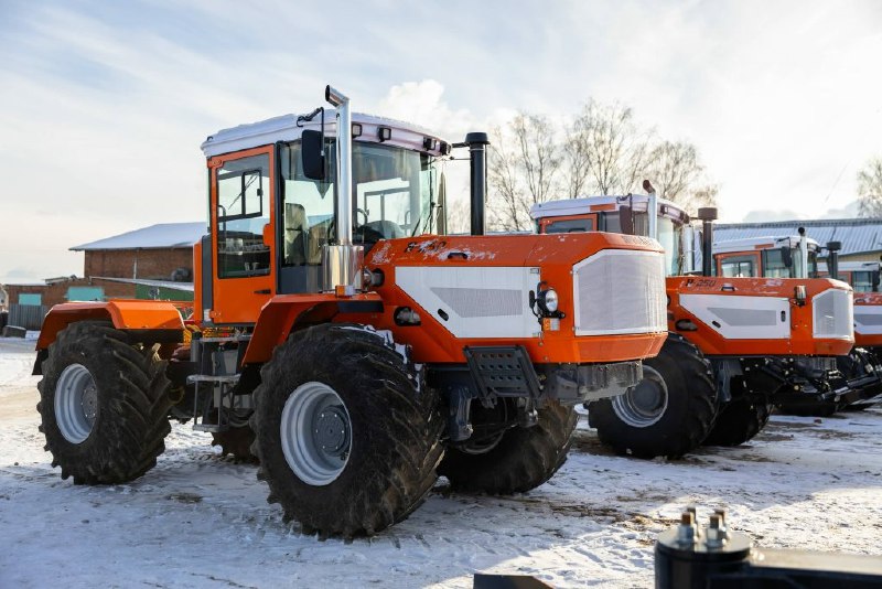 Обновленный трактор Я-250СХ: новая версия Т-150