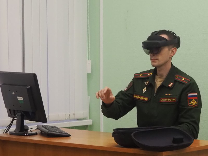 Пионеры виртуальной медицины: первый VR-тренажер в России