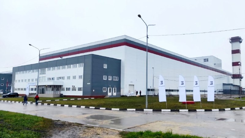 Запуск нового седана Voyah Passion от Motorinvest Запуск нового седана Voyah Passion от Motorinvest