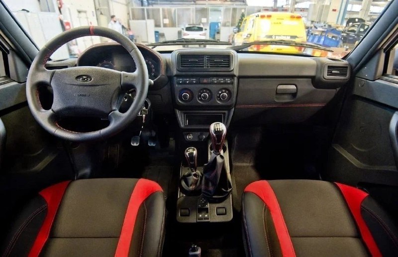 АВТОВАЗ запускает продажи LADA Niva Sport в годовщину модели