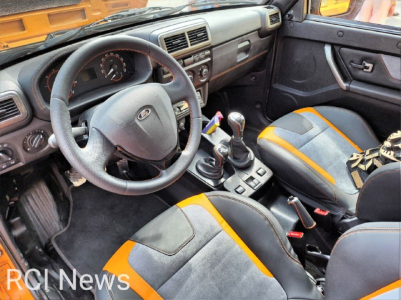 АВТОВАЗ запускает продажи LADA Niva Sport в годовщину модели