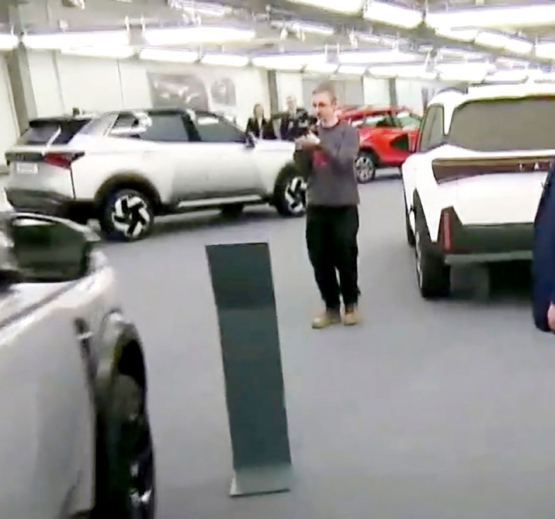 Производство нового минивэна LADA: подробности
