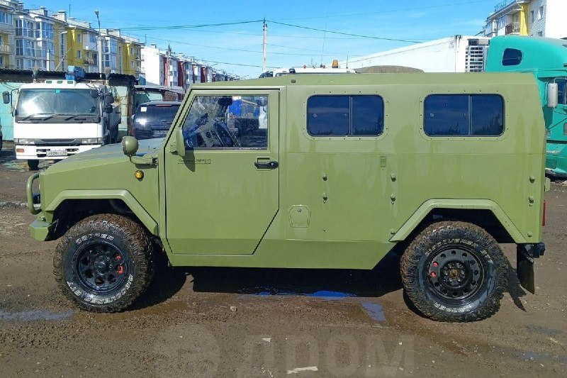 Редкий броневик «Скорпион» на продажу в Иркутске