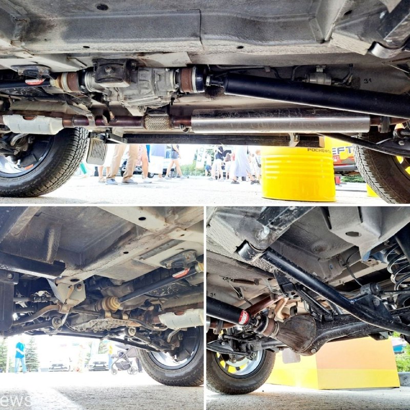 Запуск LADA Niva Sport: открытие новых горизонтов Запуск LADA Niva Sport: открытие новых горизонтов