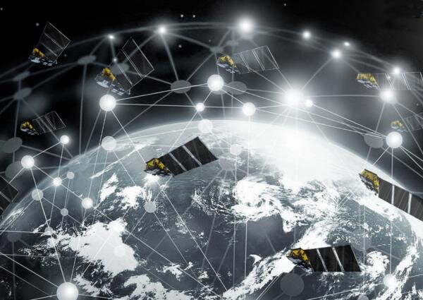 Новая спутниковая система «Марафон-IoT» для управления беспилотниками