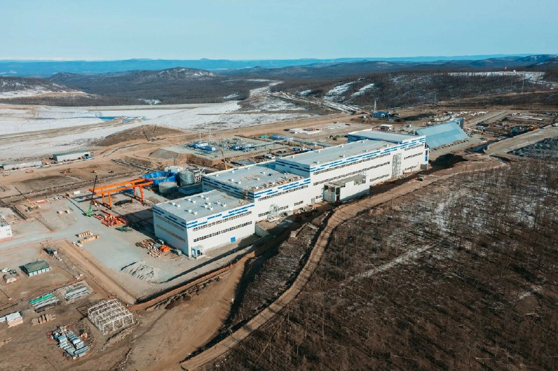 Итоги 2024 года: новые производства в России