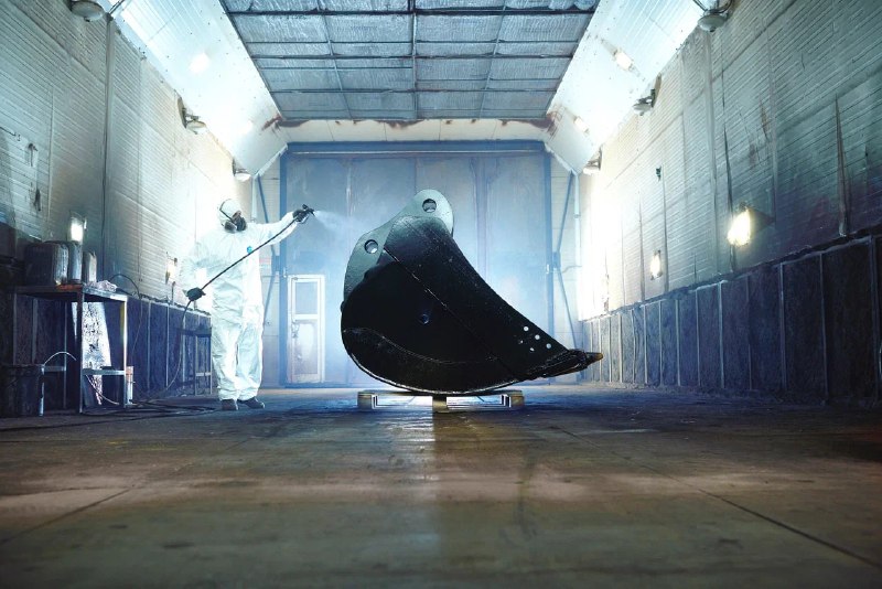 Новый литейный цех для спецтехники во Иванове Новый литейный цех для спецтехники во Иванове