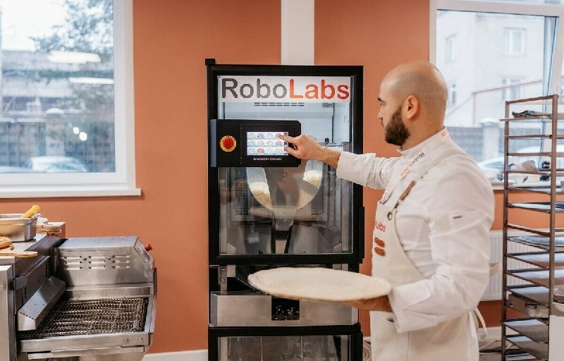 RoboLabs: Инновации в Автоматизации Бизнеса в Твери