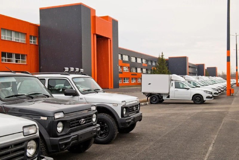АВТОВАЗ восстанавливает завод для повышения эффективности производства