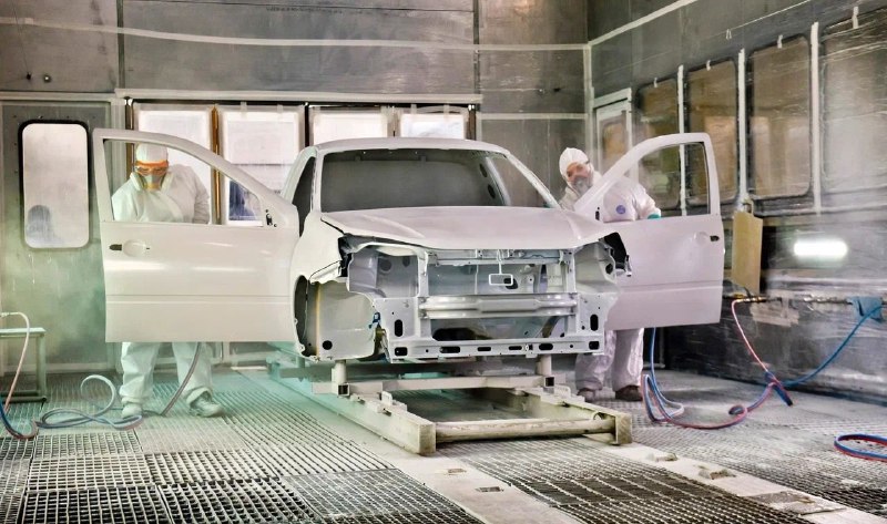 АВТОВАЗ восстанавливает завод для повышения эффективности производства