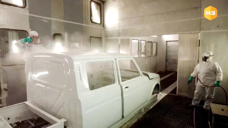АВТОВАЗ восстанавливает завод для повышения эффективности производства