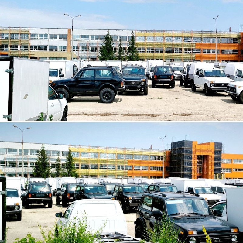 АВТОВАЗ восстанавливает завод для повышения эффективности производства