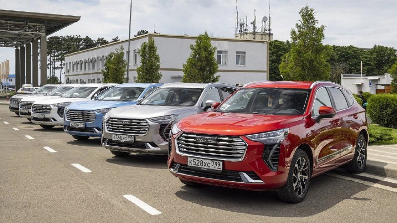 Качество китайских автомобилей: статистика и проблемы