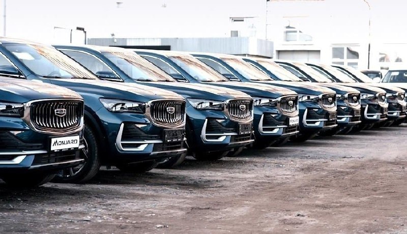 Качество китайских автомобилей: статистика и проблемы