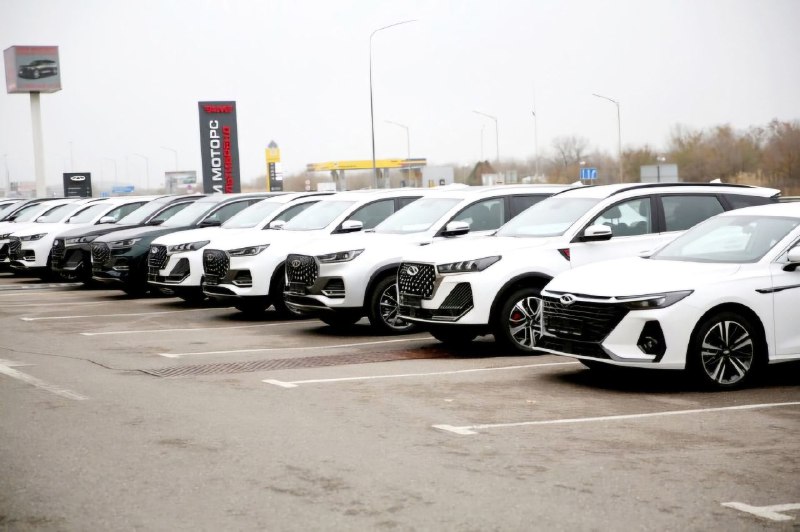 Качество китайских автомобилей: статистика и проблемы