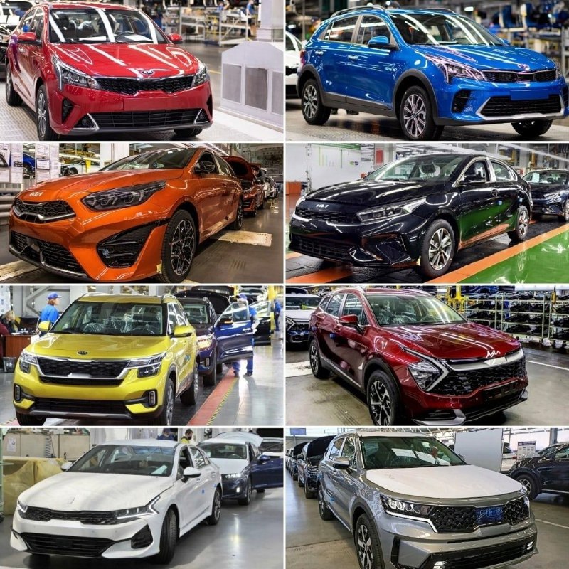 Почему Kia не вернется в Россию в 2025 году