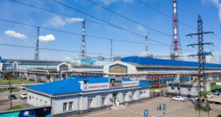 Красноярский завод производит экологически чистый алюминий с большим содержанием переработанного сырья