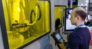 В России создан крупнейший в стране 3D-принтер для производства корпусных элементов ядерных реакторов
