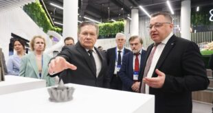Развитие аддитивных технологий в госкорпорации «Росатом»