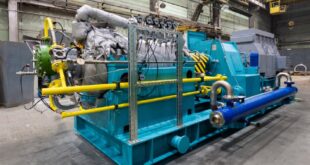 Российская компания разработала инновационный электронасос для парогазовых станций