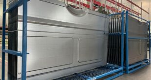 В Татарстане налажено локальное производство кузовных деталей для коммерческих автомобилей Sollers